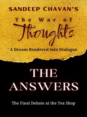 cover image of The Answers